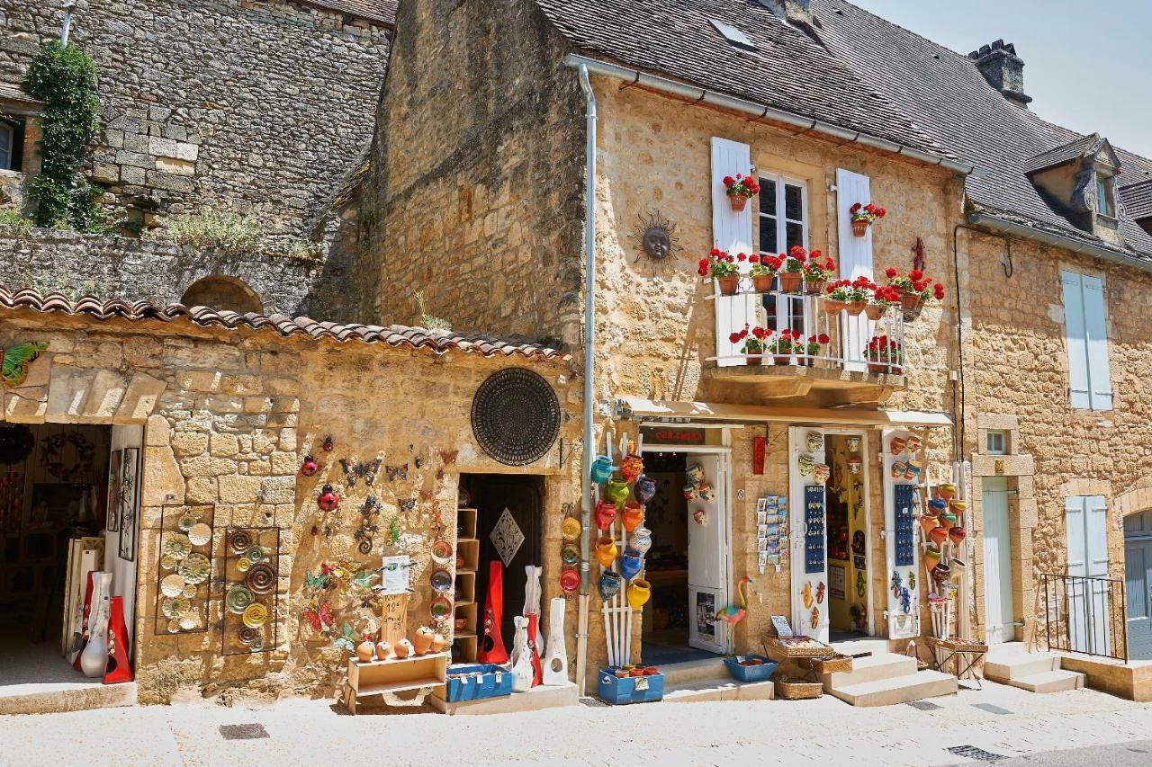 Village De Montmarsis Gourdon en Quercy Esterno foto