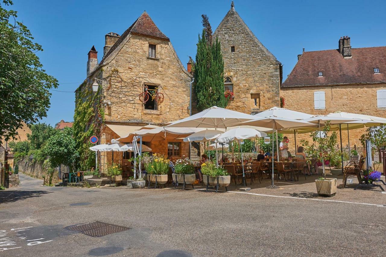 Village De Montmarsis Gourdon en Quercy Esterno foto